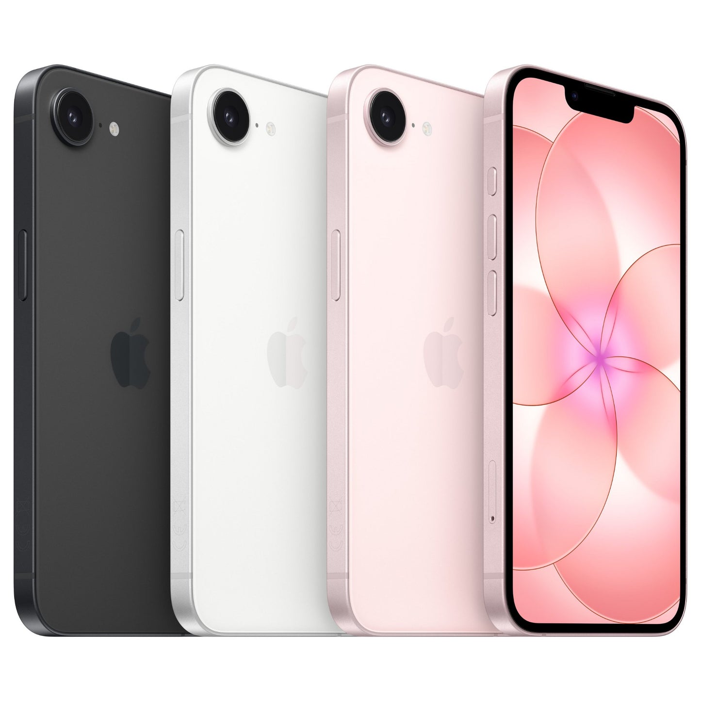 Apple iPhone 17e 512GB (schwarz)