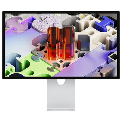 Apple Studio Display XDR - Standard glass - Tilt- and height-adjustable stand (2026)