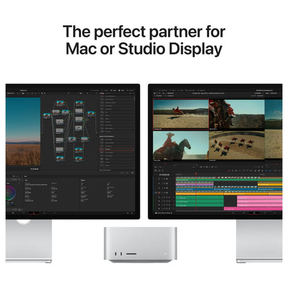 Apple Studio Display XDR - Nano-texture glass - VESA mount adapter (Stand not included) (2026)