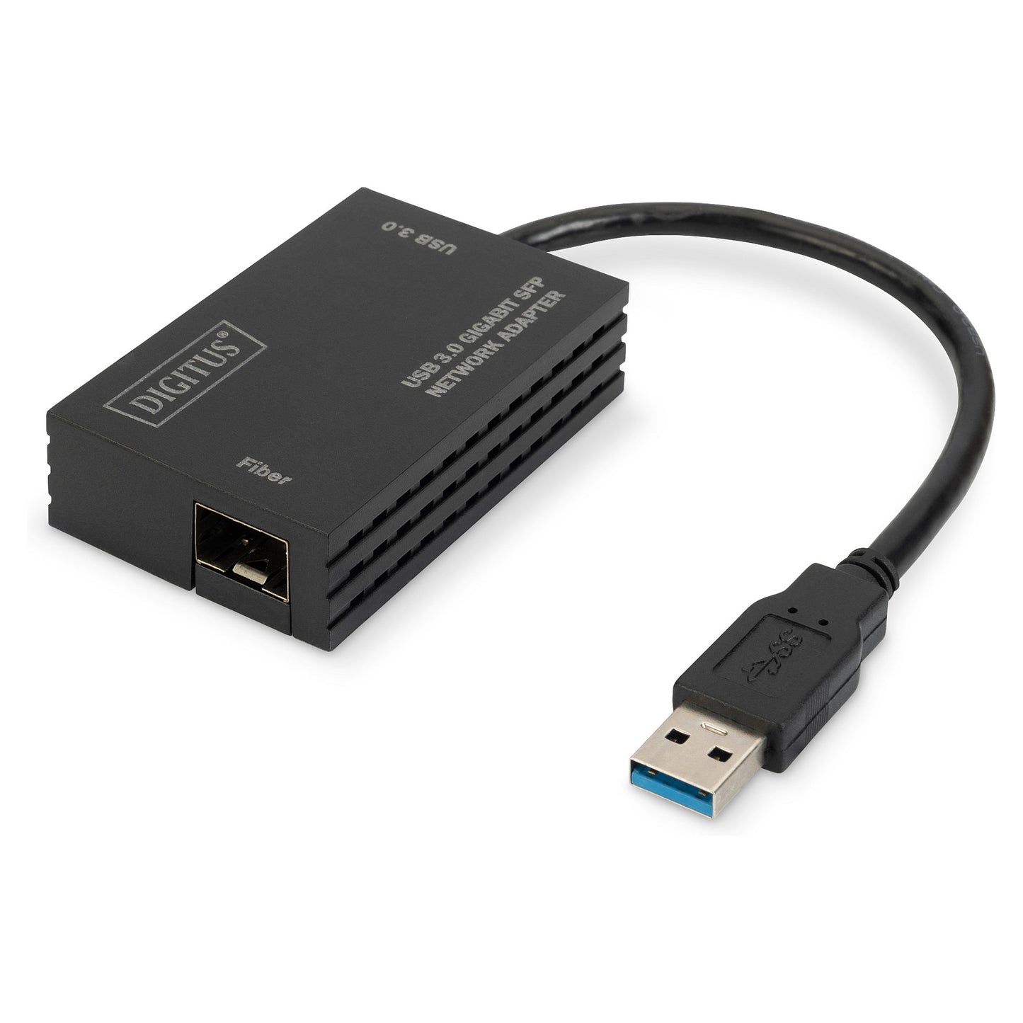 DIGITUS USB 3.0 Gigabit SFP Netzwerkadapter