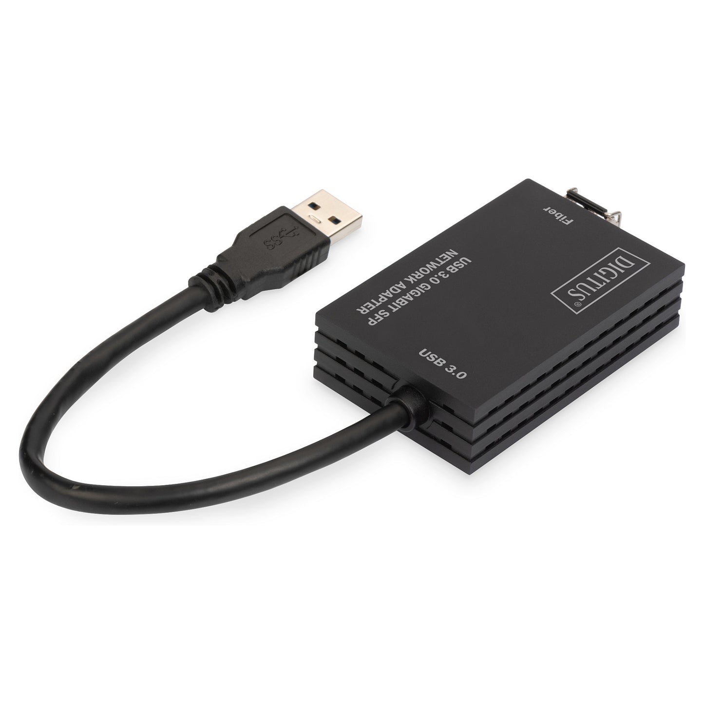 DIGITUS USB 3.0 Gigabit SFP Netzwerkadapter