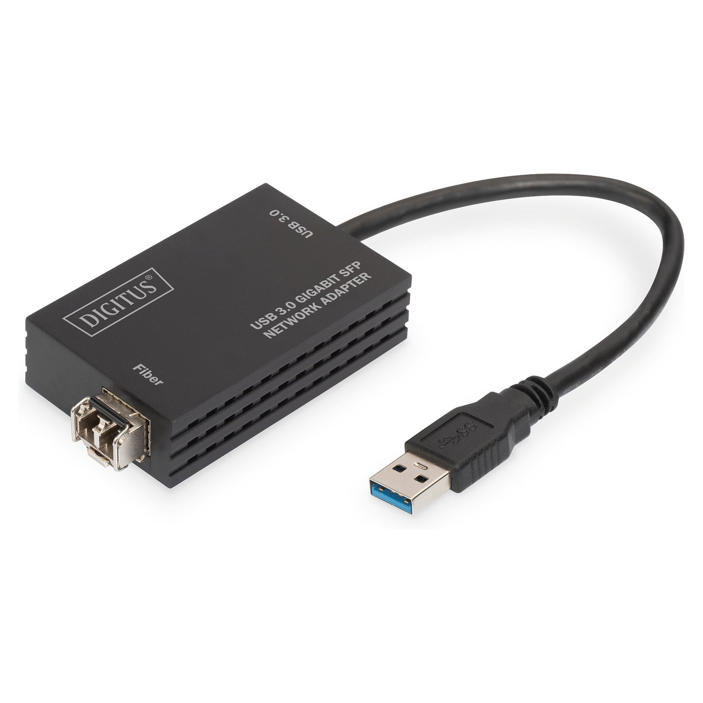 DIGITUS USB 3.0 Gigabit SFP Netzwerkadapter