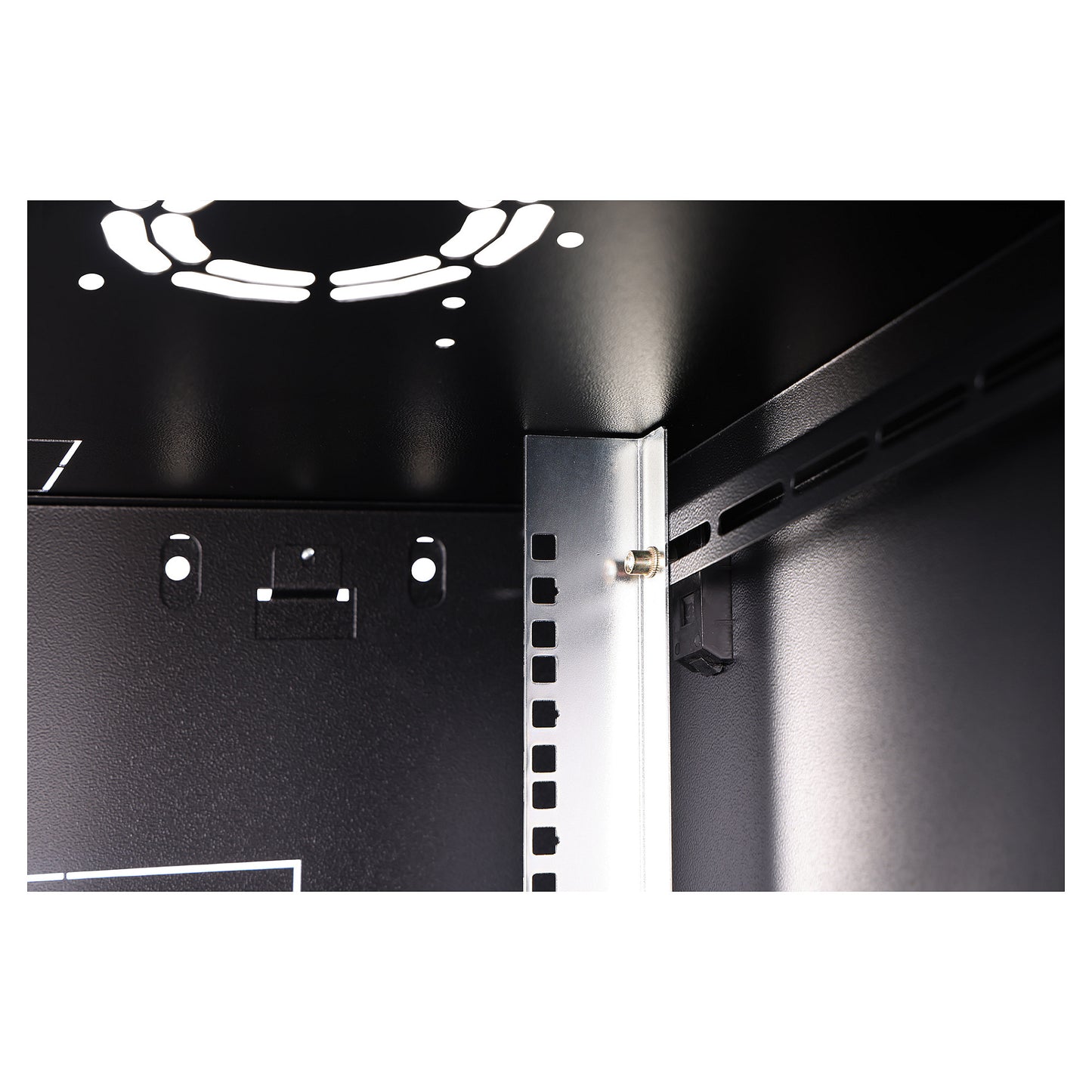 DIGITUS Wandgehäuse Dynamic 7HE 385x600x600mm schwarz