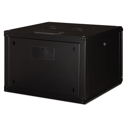 DIGITUS Wandgehäuse Unique 7HE 420x600x600mm schwarz