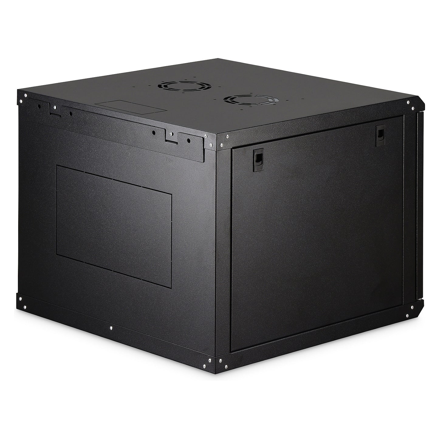 DIGITUS Wandgehäuse Dynamic 9HE 474x600x600mm schwarz
