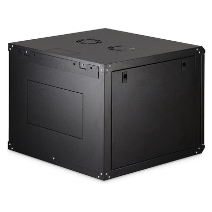 DIGITUS Wandgehäuse Dynamic 9HE 474x600x600mm schwarz