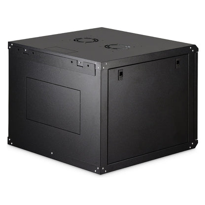 DIGITUS Wandgehäuse Dynamic 9HE 474x600x600mm schwarz