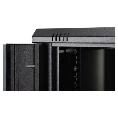 DIGITUS Wandgehäuse Dynamic 9HE 474x600x600mm schwarz