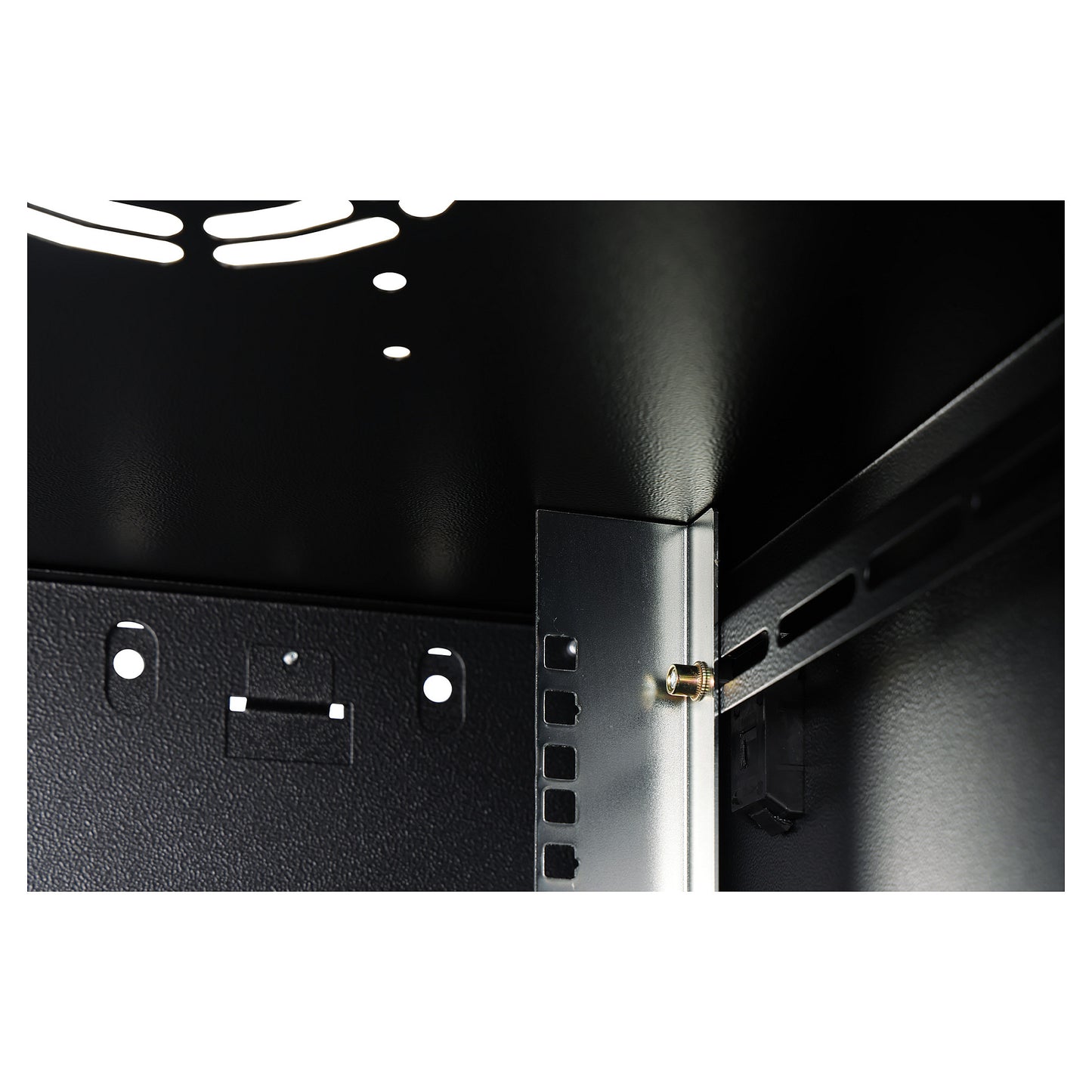 DIGITUS Wandgehäuse Dynamic 9HE 474x600x600mm schwarz
