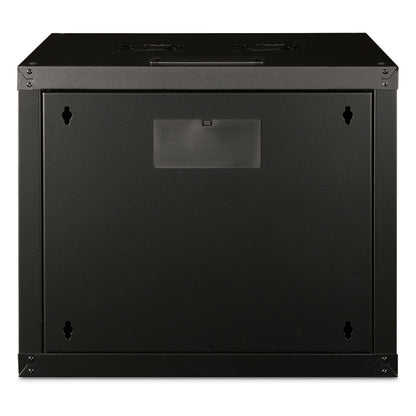 DIGITUS Wandgehäuse Unique 9HE 509x600x600mm schwarz