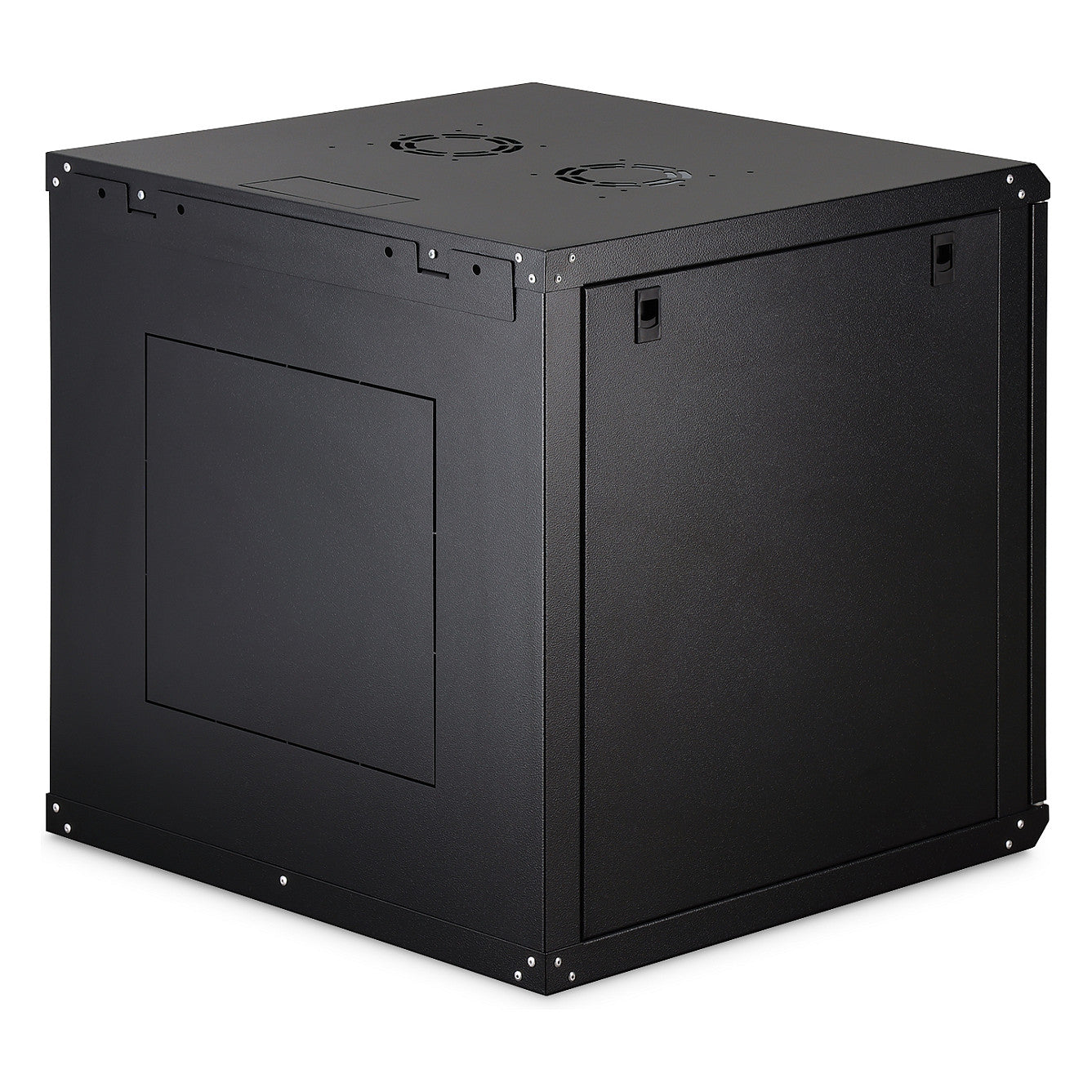 DIGITUS Wandgehäuse Dynamic 12HE 607x600x600mm schwarz
