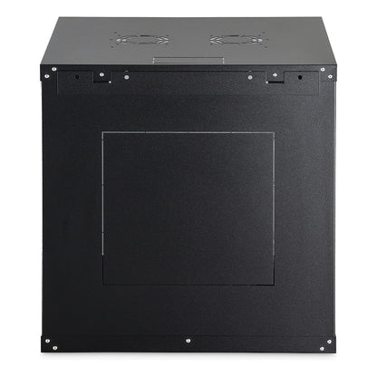 DIGITUS Wandgehäuse Dynamic 12HE 607x600x600mm schwarz