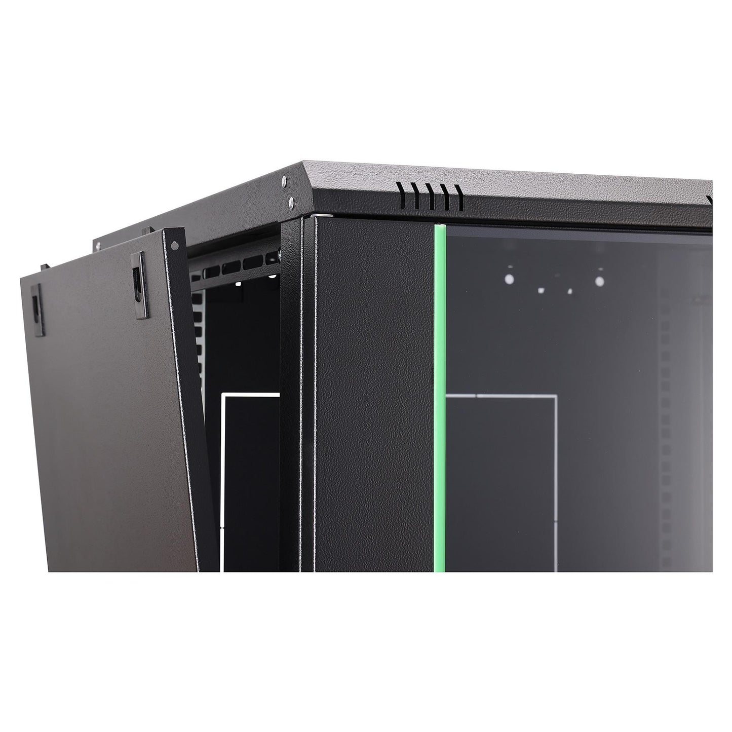 DIGITUS Wandgehäuse Dynamic 16HE 785x600x600mm schwarz