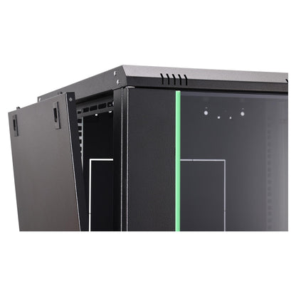 DIGITUS Wandgehäuse Dynamic 16HE 785x600x600mm schwarz