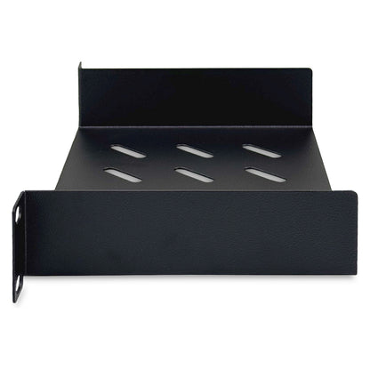 DIGITUS Fachboden 1HE 254mm (10"), schwarz