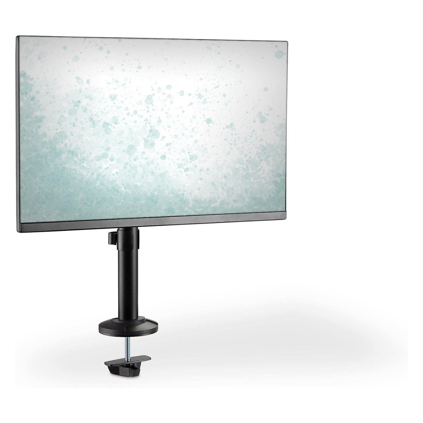 DIGITUS Single Pole Monitorhalterung, 32", 9 kg