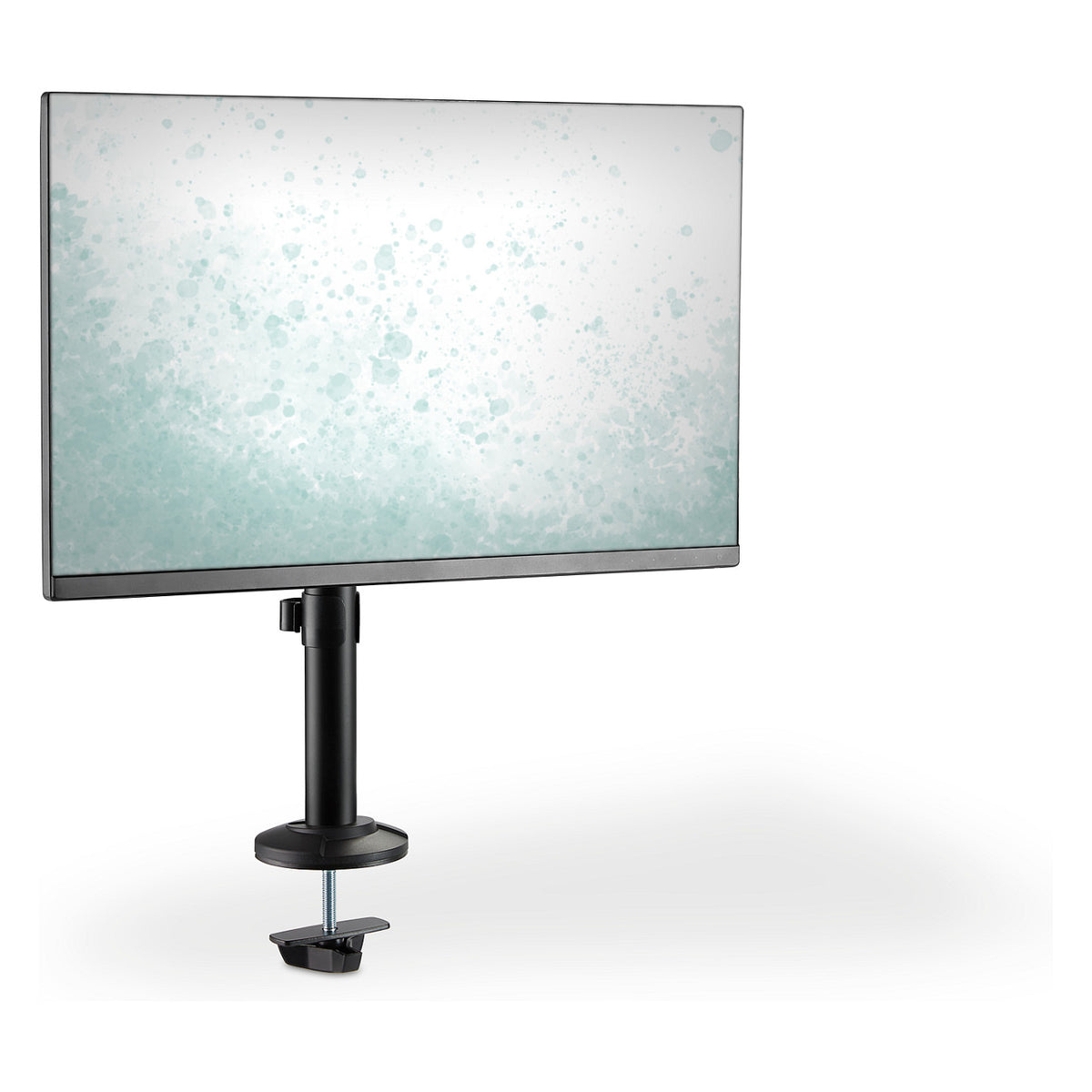 DIGITUS Single Pole Monitorhalterung, 32", 9 kg