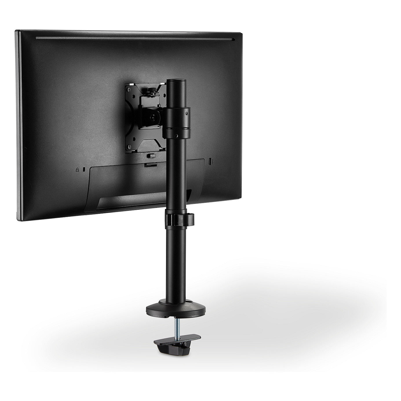 DIGITUS Single Pole Monitorhalterung, 32", 9 kg
