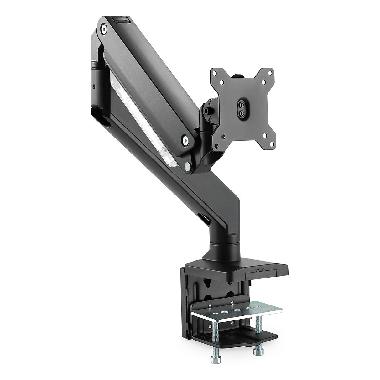 DIGITUS DA-90426 Tischhalterung für 1 Monitor 35" 15KG Gasdruckfeder