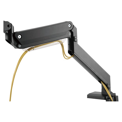 DIGITUS DA-90426 Tischhalterung für 1 Monitor 35" 15KG Gasdruckfeder