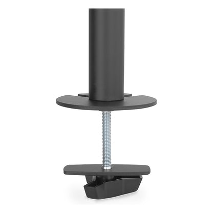 DIGITUS Dual Vertikal Monitorhalterung, 2x 32", 2x 8 kg