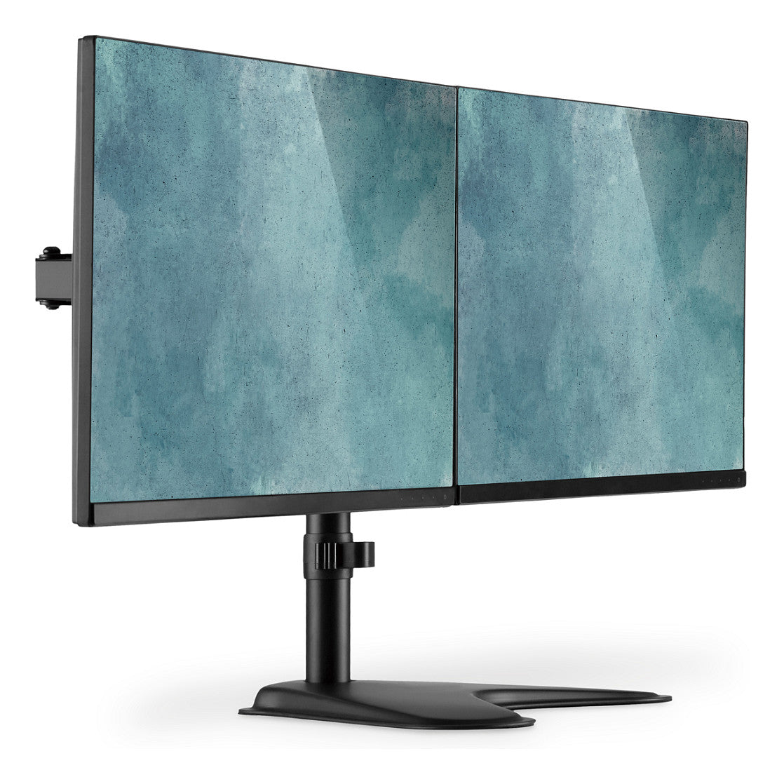 DIGITUS Dual Monitorständer, 2x 32", 2x 8 kg