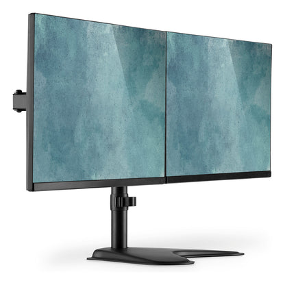 DIGITUS Dual Monitorständer, 2x 32", 2x 8 kg
