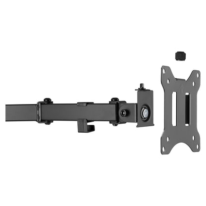 DIGITUS Dual Monitorständer, 2x 32", 2x 8 kg