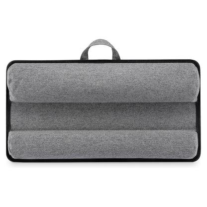 Notebook Desk up to 43.18cm 17Zoll mobile slot mousepad