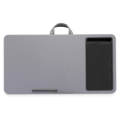 Notebook Desk up to 43.18cm 17Zoll mobile slot mousepad