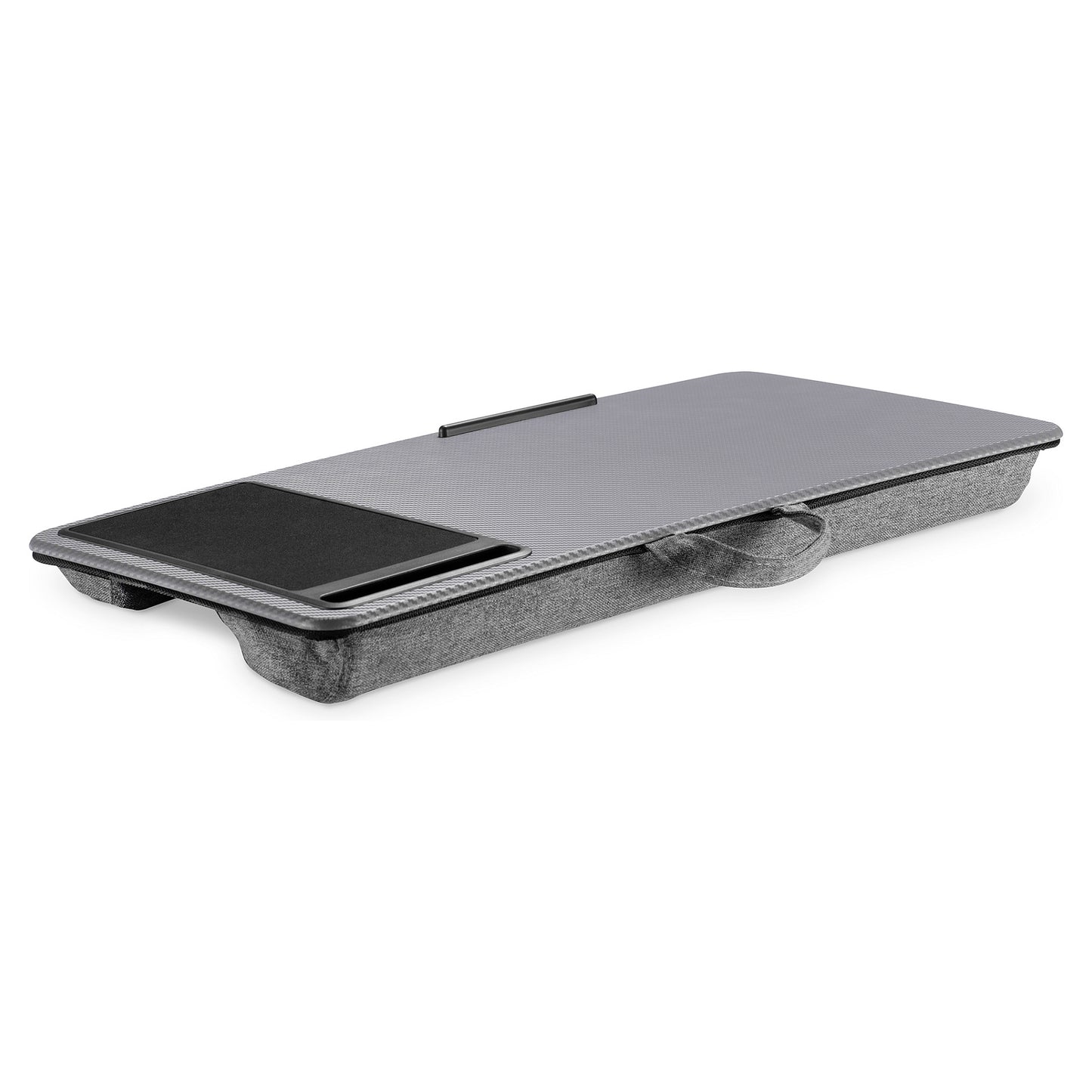 Notebook Desk up to 43.18cm 17Zoll mobile slot mousepad