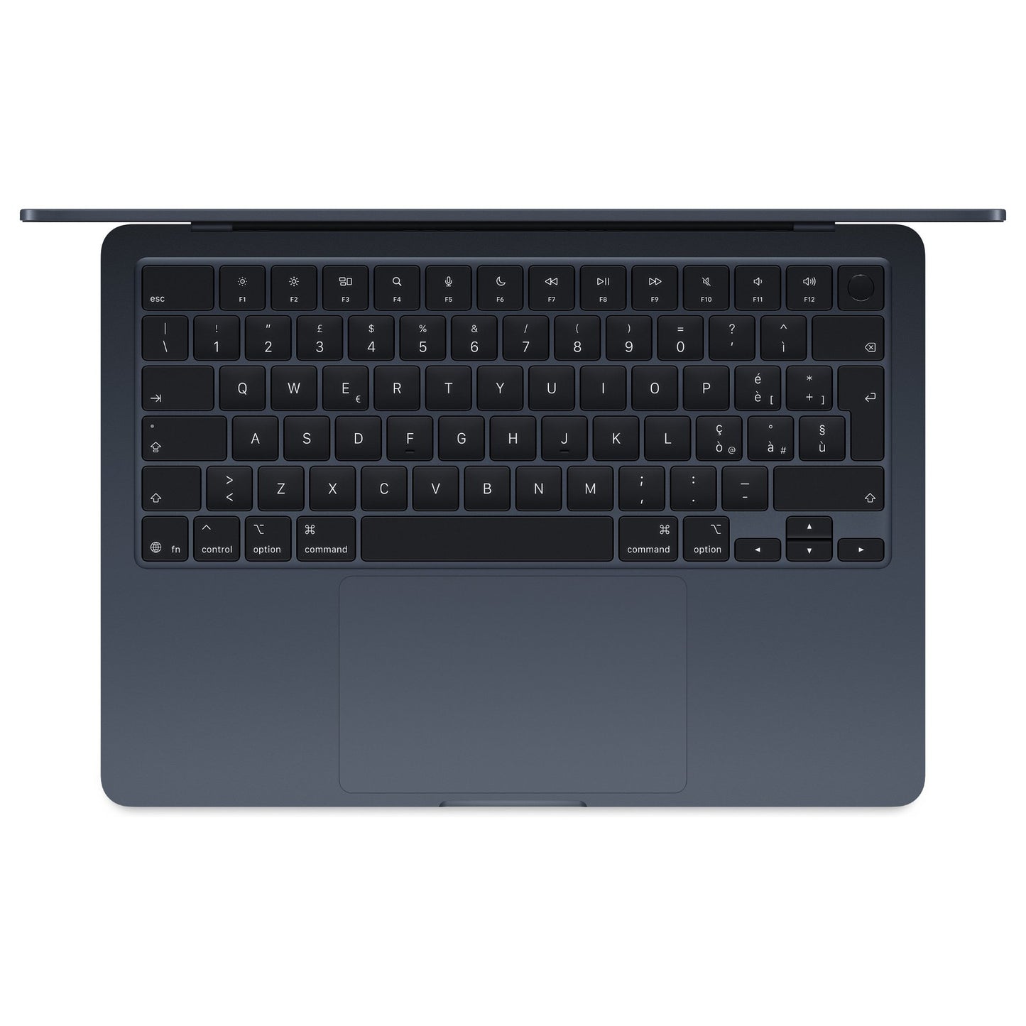 Apple MacBook Air: Apple M5 chip with 10-core CPU and 10-core GPU, 16GB, 1TB SSD - Midnight