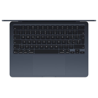 Apple MacBook Air: Apple M5 chip with 10-core CPU and 10-core GPU, 24GB, 1TB SSD - Midnight