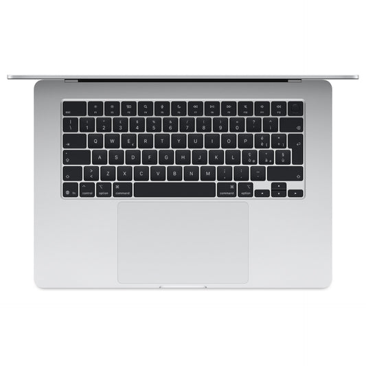 Apple MacBook Air: Apple M5 chip with 10-core CPU and 10-core GPU, 16GB, 1TB SSD - Silver