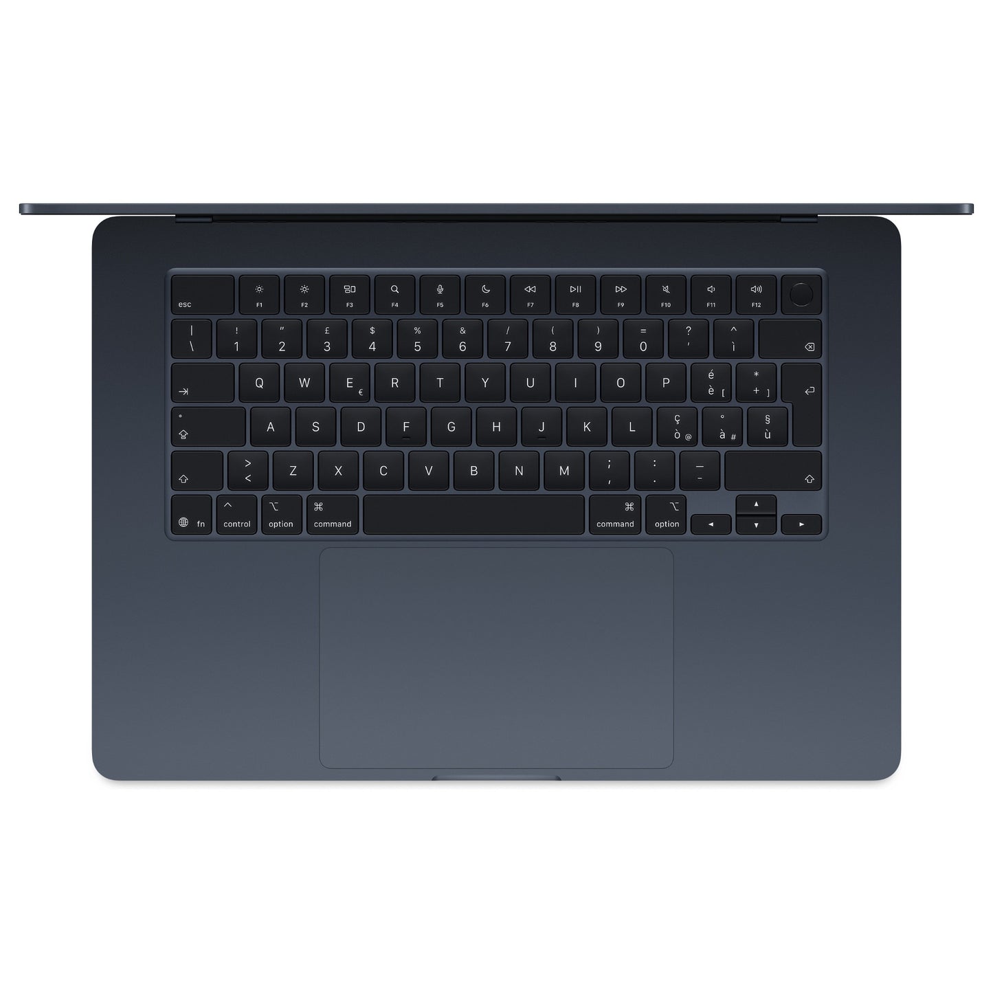 Apple MacBook Air: Apple M5 chip with 10-core CPU and 10-core GPU, 16GB, 1TB SSD - Midnight