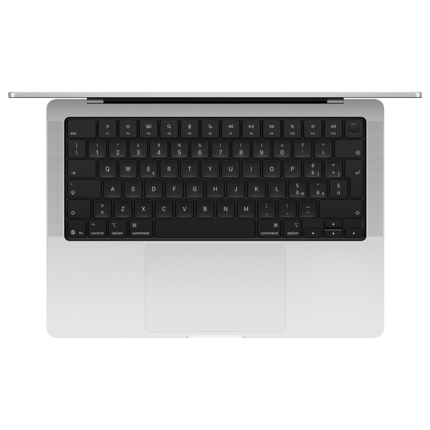 Apple MacBook Pro: Apple M5 Pro chip with 15-core CPU and 16-core GPU, 24GB, 1TB SSD - Silver