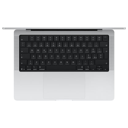 Apple MacBook Pro: Apple M5 Pro chip with 15-core CPU and 16-core GPU, 24GB, 1TB SSD - Silver