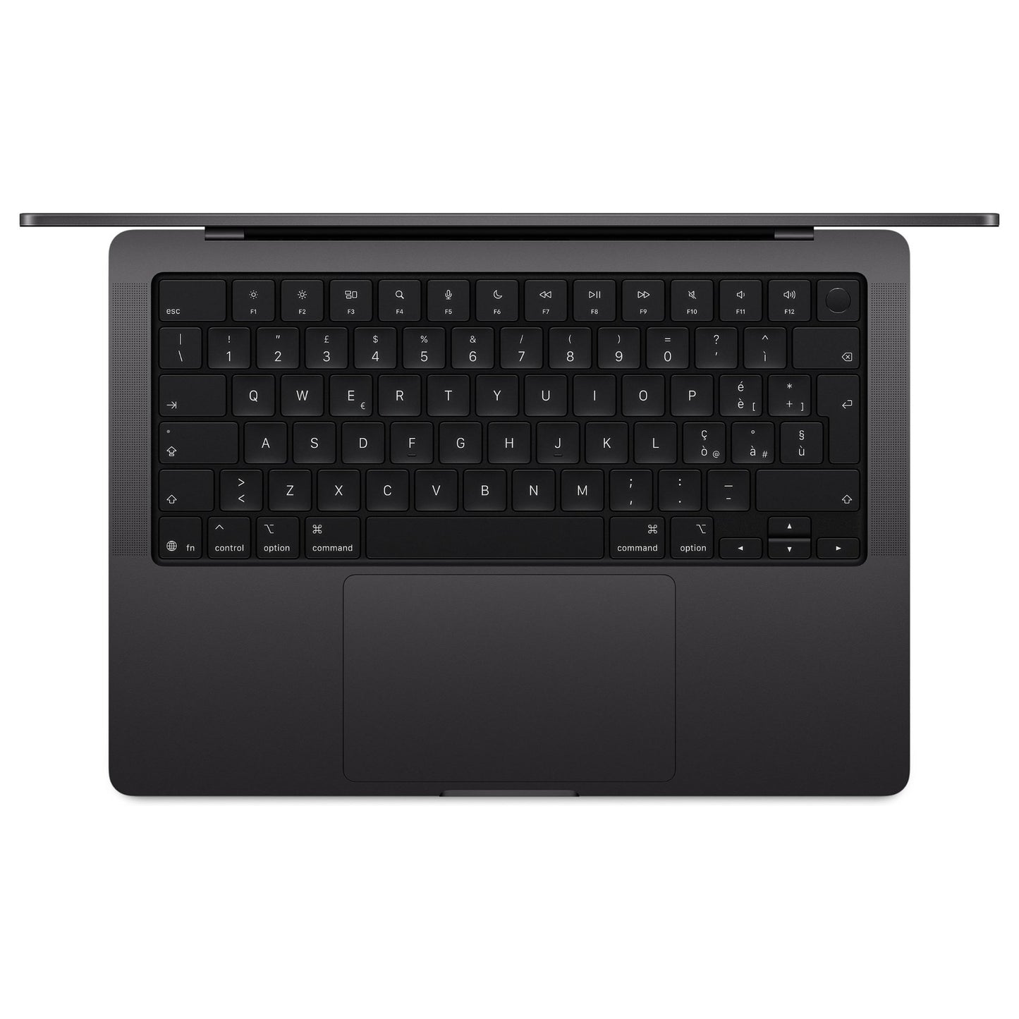 Apple MacBook Pro: Apple M5 Pro chip with 18-core CPU and 20-core GPU, 24GB, 2TB SSD - Space Black