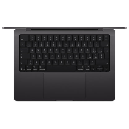 Apple MacBook Pro: Apple M5 Pro chip with 18-core CPU and 20-core GPU, 24GB, 2TB SSD - Space Black