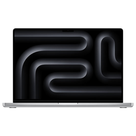 Apple MacBook Pro: Apple M5 Max chip with 18-core CPU and 32-core GPU, 36GB, 2TB SSD - Silver