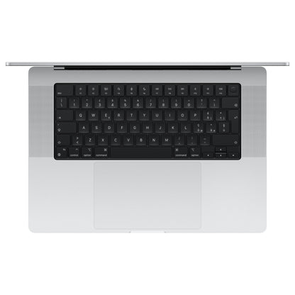 Apple MacBook Pro: Apple M5 Max chip with 18-core CPU and 32-core GPU, 36GB, 2TB SSD - Silver