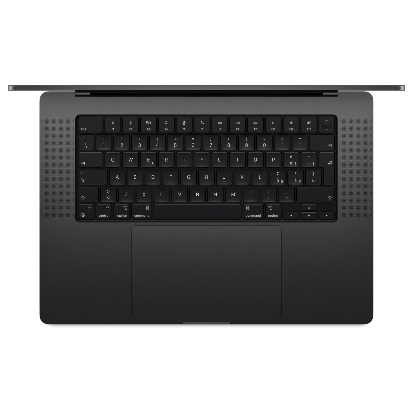 Apple MacBook Pro: Apple M5 Max chip with 18-core CPU and 32-core GPU, 36GB, 2TB SSD - Space Black