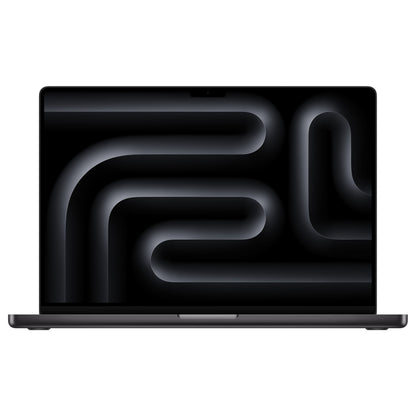 Apple MacBook Pro: Apple M5 Max chip with 18-core CPU and 40-core GPU, 48GB, 2TB SSD - Space Black