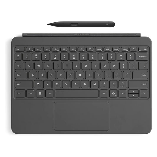 Microsoft Surface Pro 12" Type Cover + SlimPen AT/DE SLATE