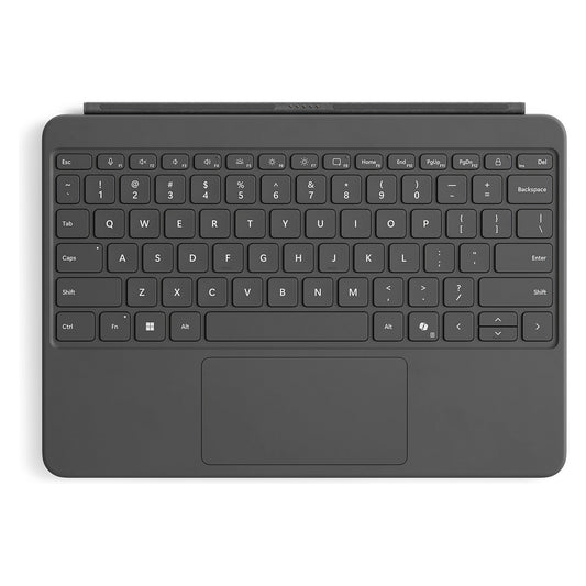 Microsoft Surface Pro 12" Type Cover AT/DE SLATE
