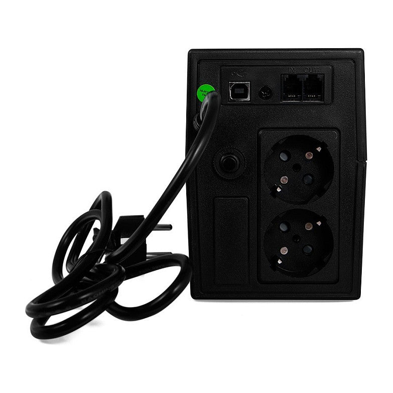 Green Cell 600VA 360W Überspannungsschutz 230V