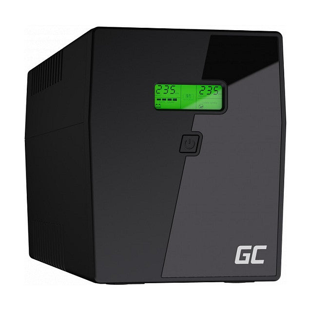 Green Cell 1500VA 900W Überspannungsschutz 230V