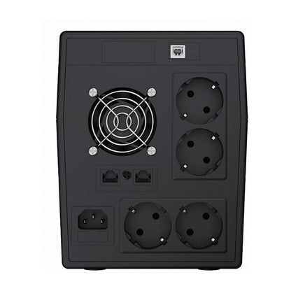 Green Cell 1500VA 900W Überspannungsschutz 230V