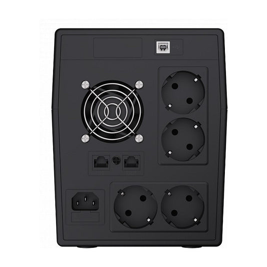 Green Cell 1500VA 900W Überspannungsschutz 230V