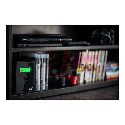 Green Cell 1500VA 900W Überspannungsschutz 230V